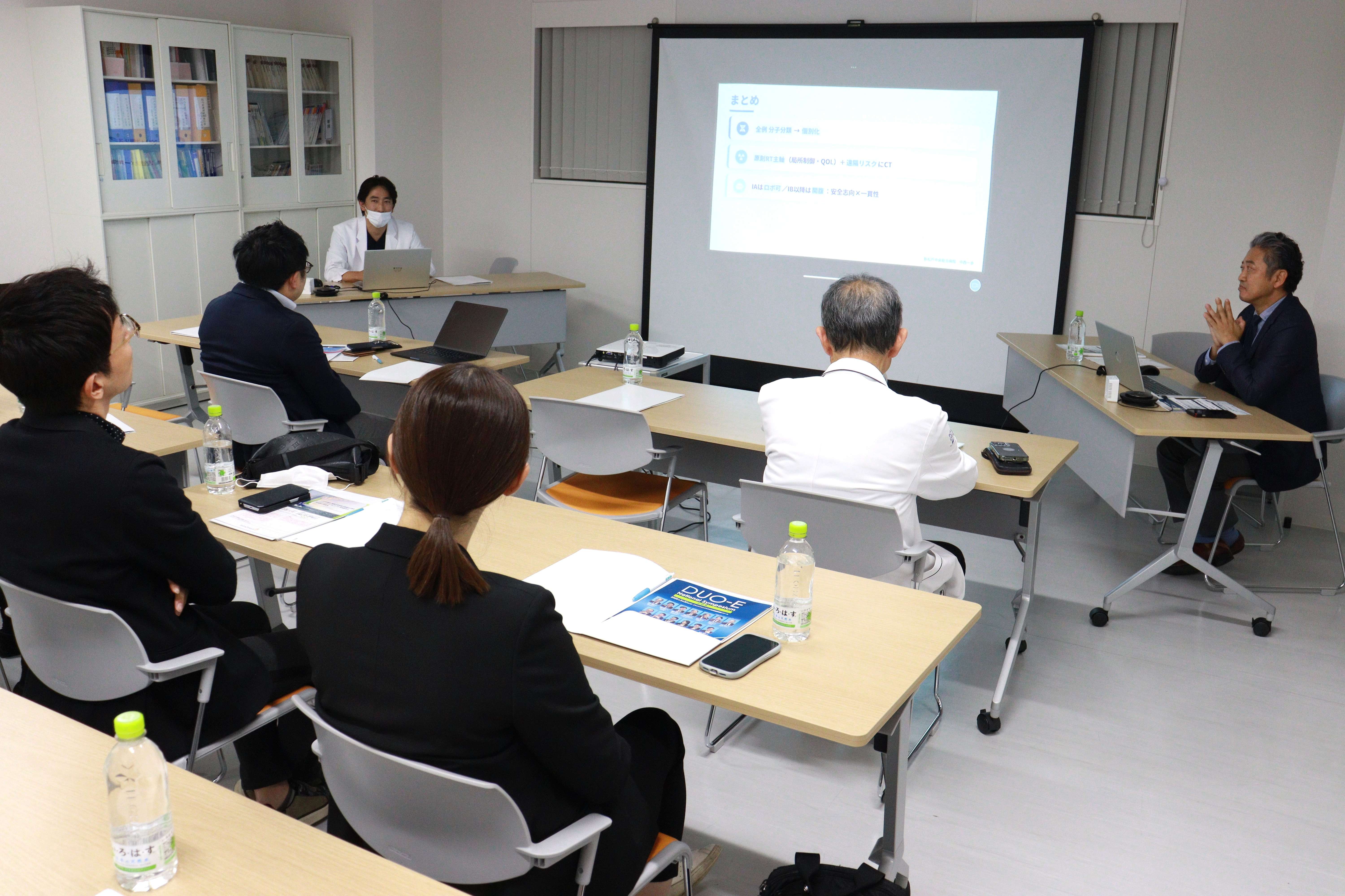 婦人科勉強会①